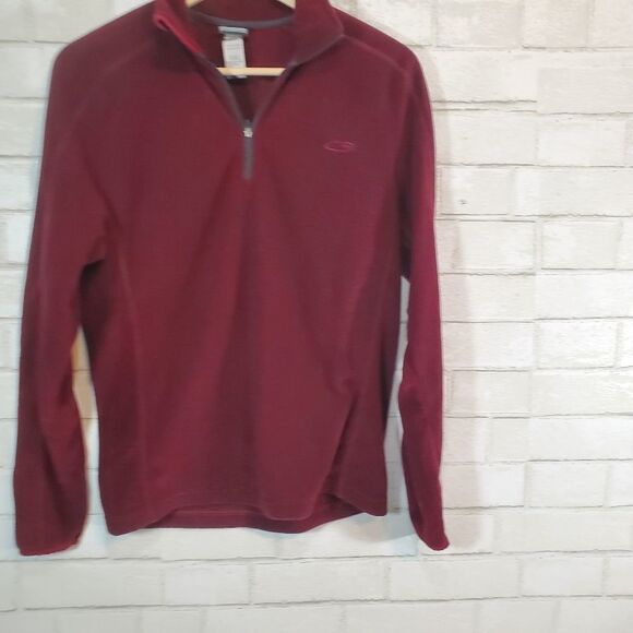 Champion dark red pullover - Picture 5 of 15
